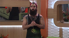 Paul Abrahamian - Big Brother 18